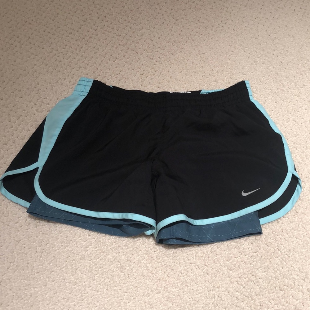 Nike Dri Fit Shorts w/ Built in Liner